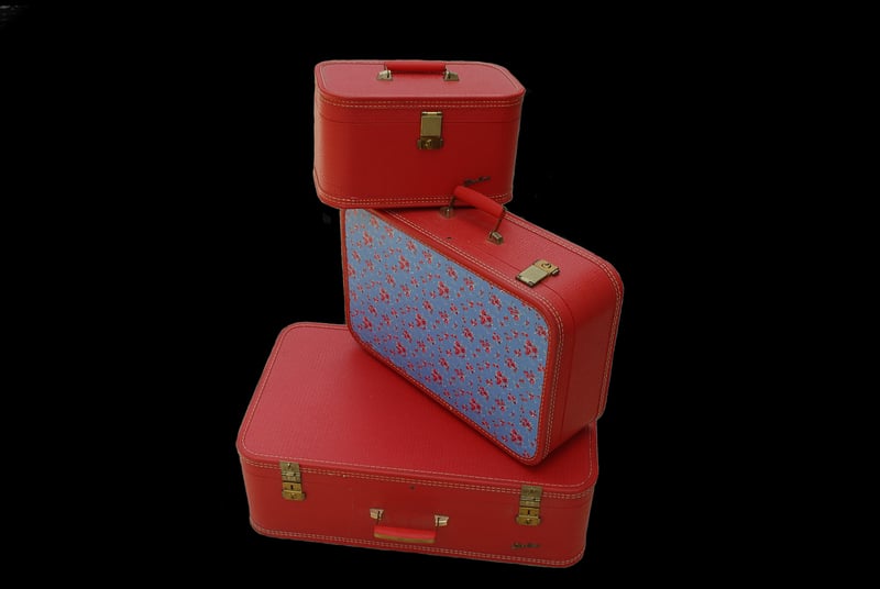 Travel Suitcases